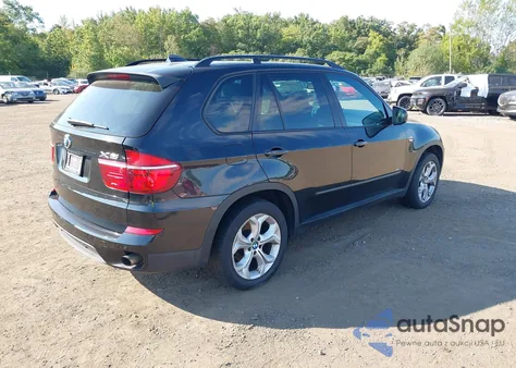 2013 BMW X5 xDrive35I/xDrive35I Premium/xDrive35I Sport Activity z USA, uszkodzony, nr VIN 5UXZV4C53D0E11455